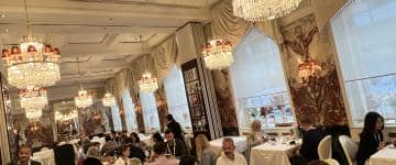 Host City Day visits Sacher Hotel